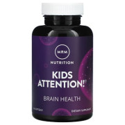 MRM Kids Attention! Softgels - B0015QX3IY