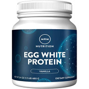 MRM Natural Egg White Protein - B001FXSCD8