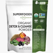 MRM Organic Detox & Cleanse Powder - B06XXJHP4R