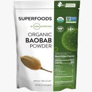 MRM RAW Organic Baobab Powder - B01526WFTU