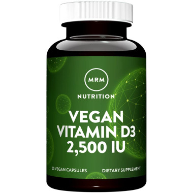 MRM Vegan Vitamin D3 2,500 IU - B00CYA8HD6