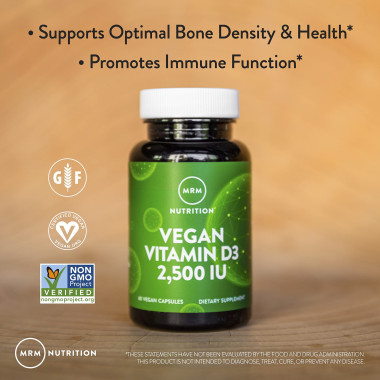 MRM Vegan Vitamin D3 2,500 IU - B00CYA8HD6