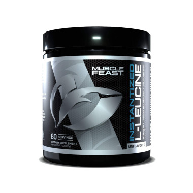 Muscle Feast Instantized L-Leucine - B00507CUE2