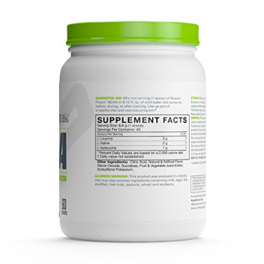 MusclePharm BCAA Essentials - B0788BN3LT