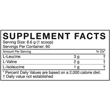 MusclePharm BCAA Essentials - B0788BN3LT
