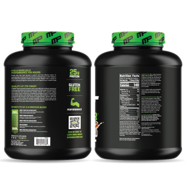 MusclePharm Combat Protein Powder - B003BVI5FW
