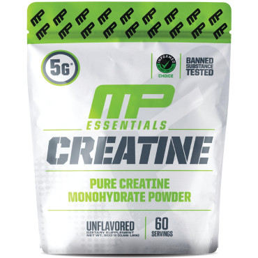 MusclePharm Creatine Essentials - B0056XU7K4
