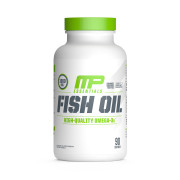 MusclePharm Fish Oil - B009HUMBUQ