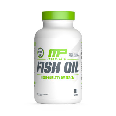 MusclePharm Fish Oil - B009HUMBUQ