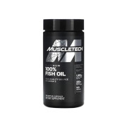 Muscletech Platinum 100% Omega Fish Oil - B00IUHMRPG