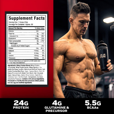 Muscletech Nitro Tech 100% Whey Gold - B01JUA770G