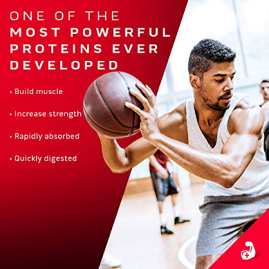 Muscletech Nitro Tech 100% Whey Gold Whey Protein Powder - B07665NMYQ