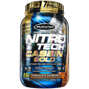 Muscletech Nitro Tech Casein Gold - B0716QRHRV