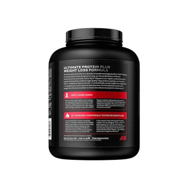 Muscletech Nitro Tech Ripped Ultimate Protein Weight Loss Formula - B00M95SA7O
