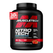 Muscletech Nitro Tech Whey Isolate + Lean Muscle - B008IH1EU2 Muscletech Nitro Tech Whey Isolate + Lean Muscle - B008IH1EU2