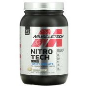 Muscletech NitroTech 100% ISO Whey - B07L8Q8CYG