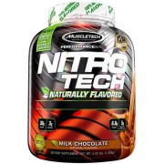 Muscletech NitroTech Protein Natural Flavors - B0787JNNT2 Muscletech NitroTech Protein Natural Flavors - B0787JNNT2
