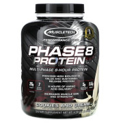 Muscletech Performance Series Phase8 Multi-Phase 8-Hour Protein - B00CATLSAA