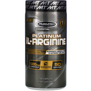 Muscletech Platinum 100% L-Arginine - B075NF9QFW