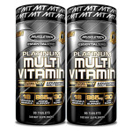 Muscletech Platinum Multi Vitamin