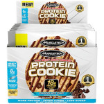Muscletech The Best Soft Baked Protein Cookie