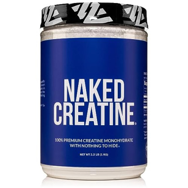 Naked Nutrition Pure Creatine Monohydrate - B00ULZF5HC