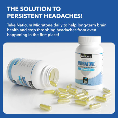 Naticura Migraine Defense Headache Relief - B07FK617XT
