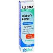 NatraBio BioAllers Children's Allergy Allergy Treatment - B000FDBQCI