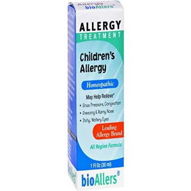 NatraBio BioAllers Children's Allergy Allergy Treatment - B000FDBQCI