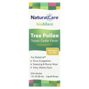 NatraBio BioAllers Tree Pollen Allergy Treatment - B008MDVMOU