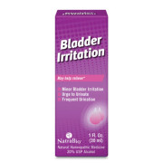 NatraBio Bladder Irritation - B0001ZZKFY