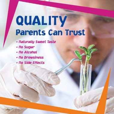 NatraBio Children's Cold & Flu Nighttime - B076HMRKGP