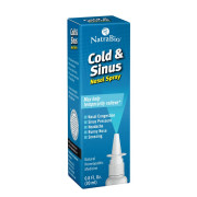NatraBio Cold & Sinus Nasal Spray - B007Y9OQFU