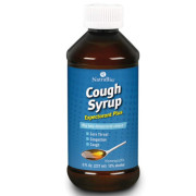 NatraBio Cough Syrup Expectorant Plus - B00016WWYK