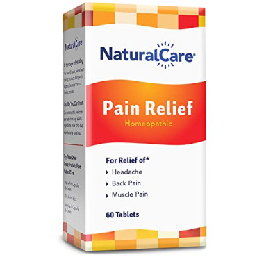 NatraBio Pain Relief - B005P0XFI4