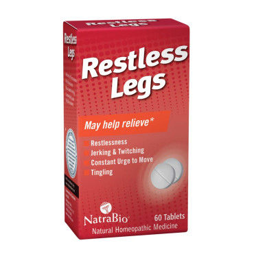 NatraBio Restless Legs - B001F9H6PC