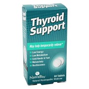 NatraBio Thyroid Support - B000FDDEPA