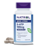 Natrol 5-HTP Time Release Extra Strength - B001JD9DMI