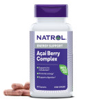Natrol Acai Berry Diet Acai & Green Tea Superfoods