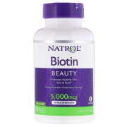 Natrol Biotin Extra Strength - B06WLQ9RY8