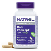 Natrol Carb Intercept with Phase 2 Carb Controller - B00027D80A