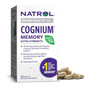 Natrol Cognium Extra Strength - B079TDPPHM