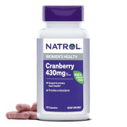 Natrol Cranberry - B000FIDONW