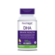 Natrol DHA Brain Health - B002NHC2GS Natrol DHA Brain Health - B002NHC2GS