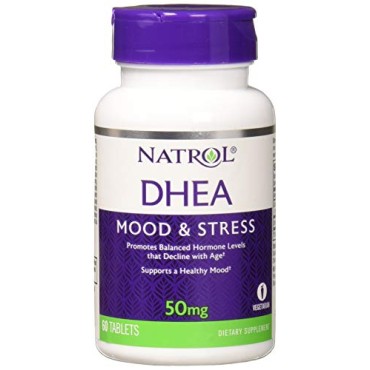 Natrol DHEA - B001G7QVWC
