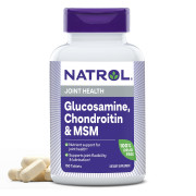 Natrol Glucosamine Chondroitin & MSM - B000FD9K4O