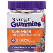 Natrol Gummies Kids' Multi - B079T3XQHK