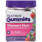 Natrol Gummies Women's Multi - B079SYQYN9