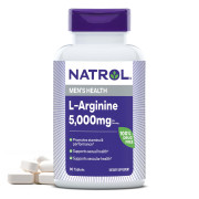 Natrol L-Arginine Extra Strength - B001ES6Y8O