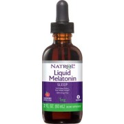 Natrol Liquid Melatonin Sleep Berry Flavor - B006VRONYK